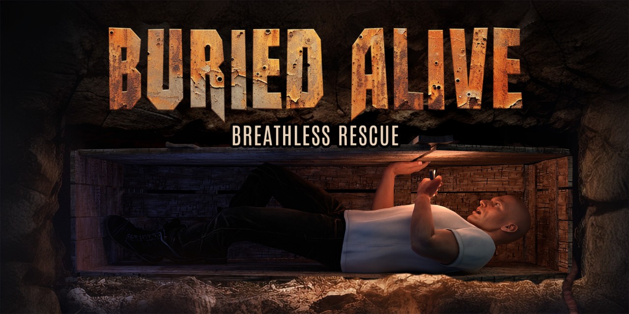 Buried Alive Breathless Rescue