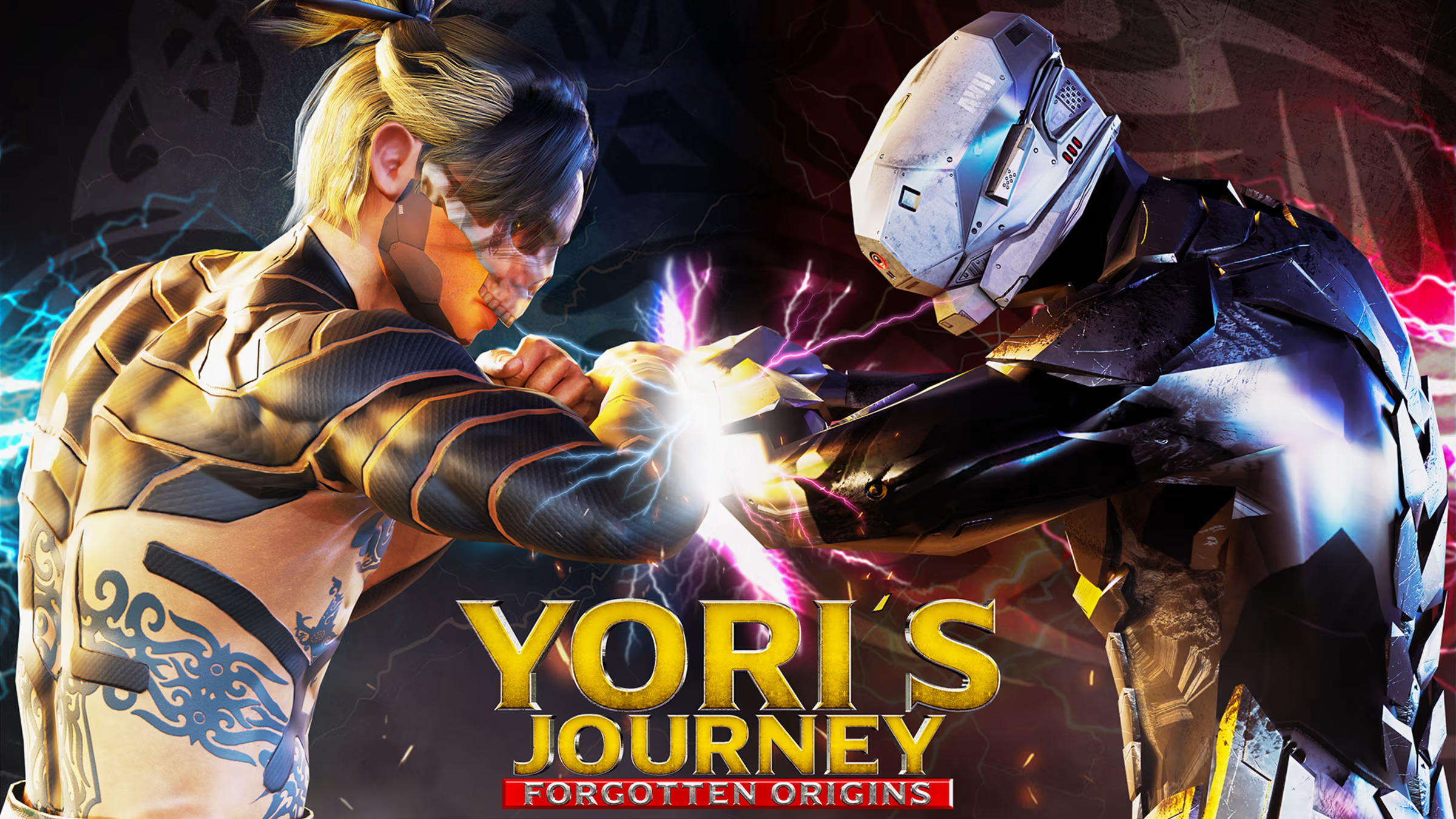 Yoris Journey Forgotten Origins (PS4 Account)