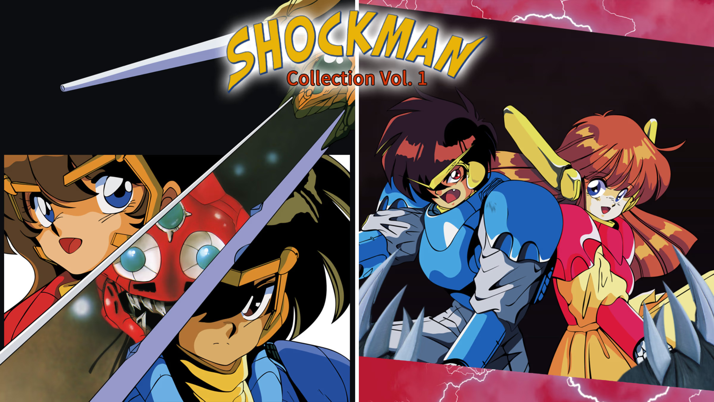 Shockman Collection Vol 1 (Xbox One Account)