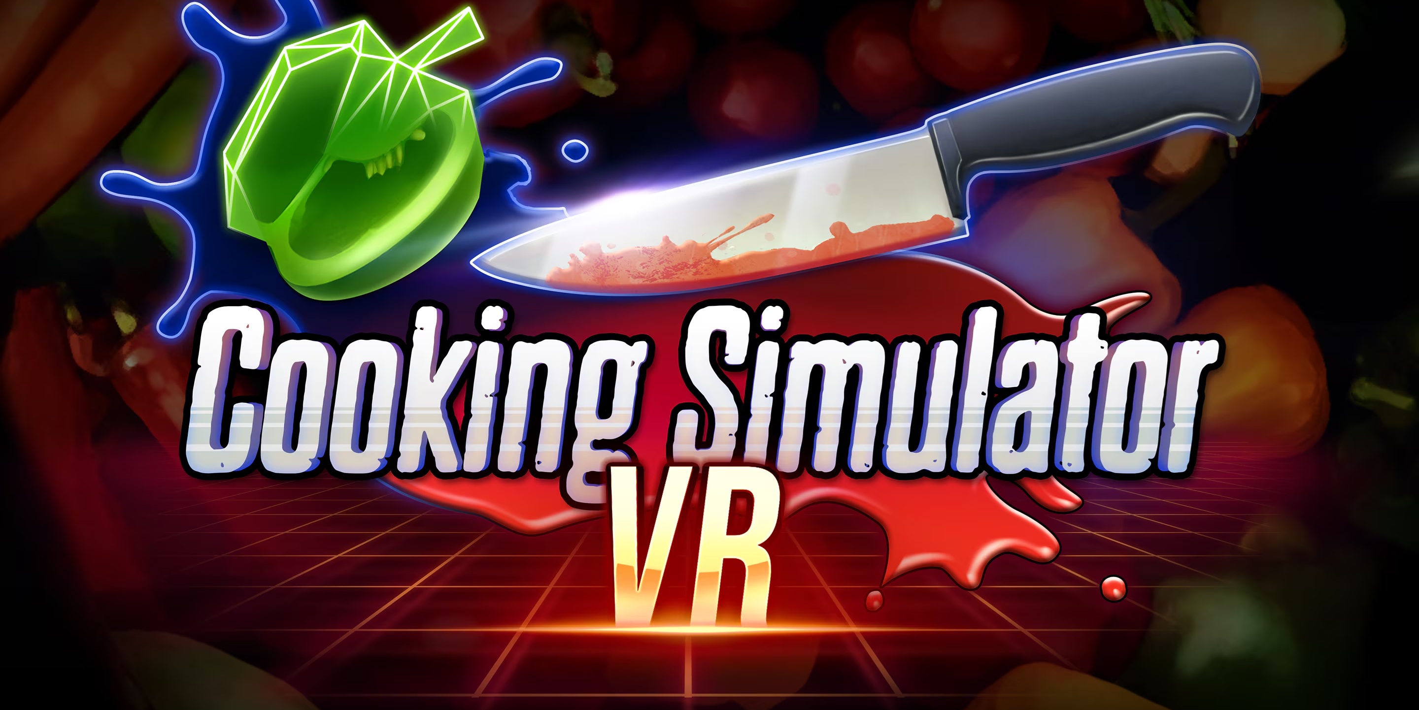 Cooking Simulator VR