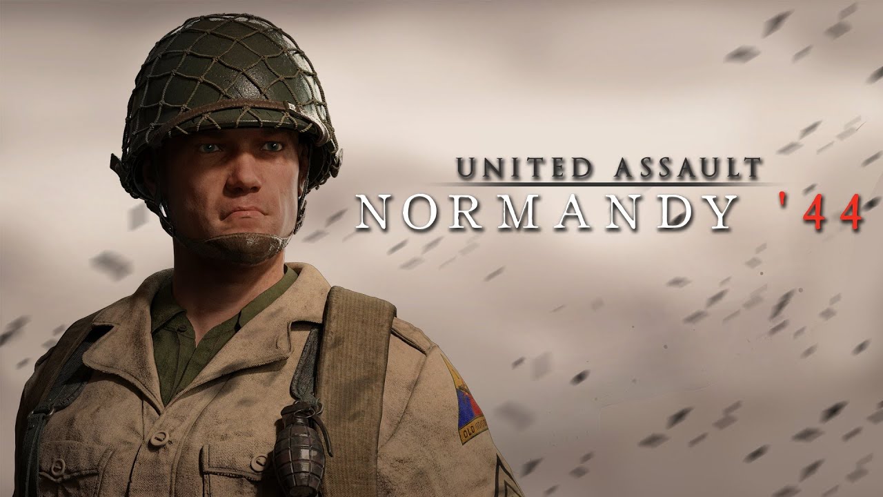 United Assault Normandy 44