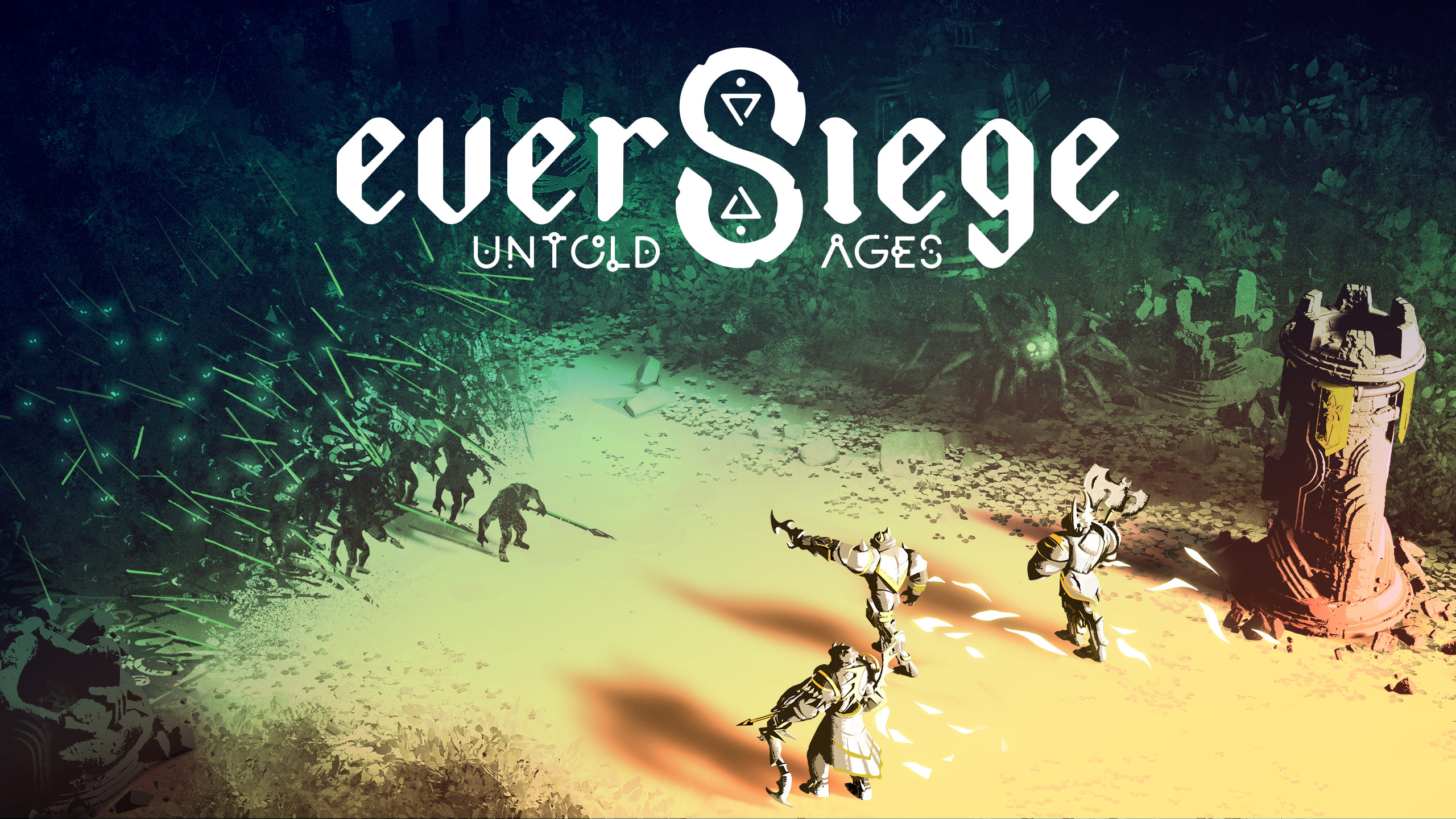 EverSiege Untold Ages (Epic Games Account)