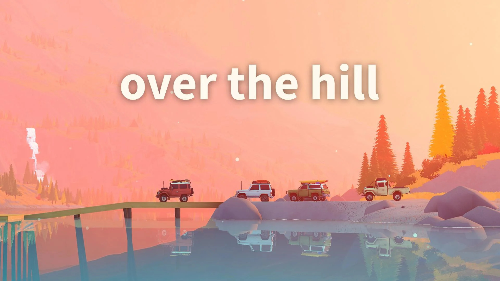 Over The Hill (PS5 Account)