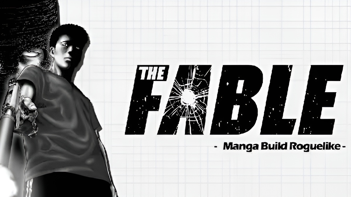 The Fable Manga Build Roguelike