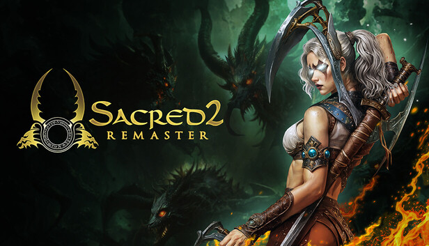 Sacred 2 Remaster (Xbox Series Account)