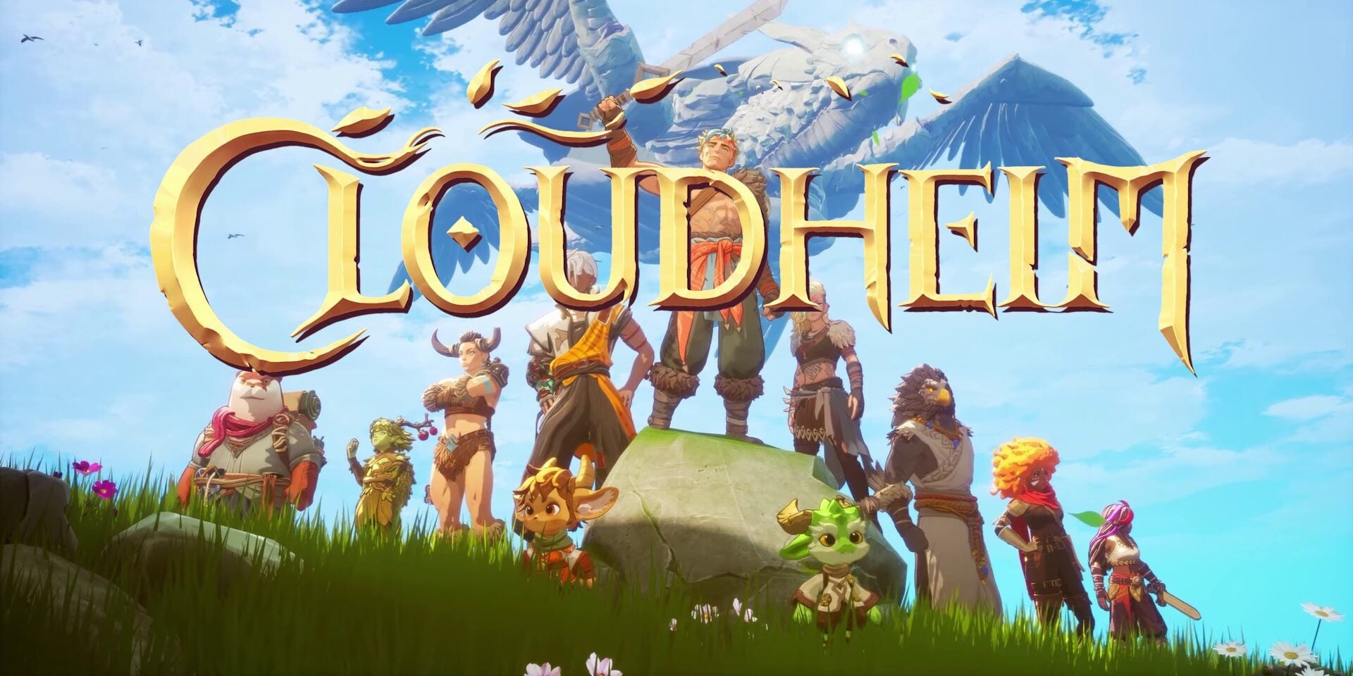 Cloudheim (Epic Games Account)