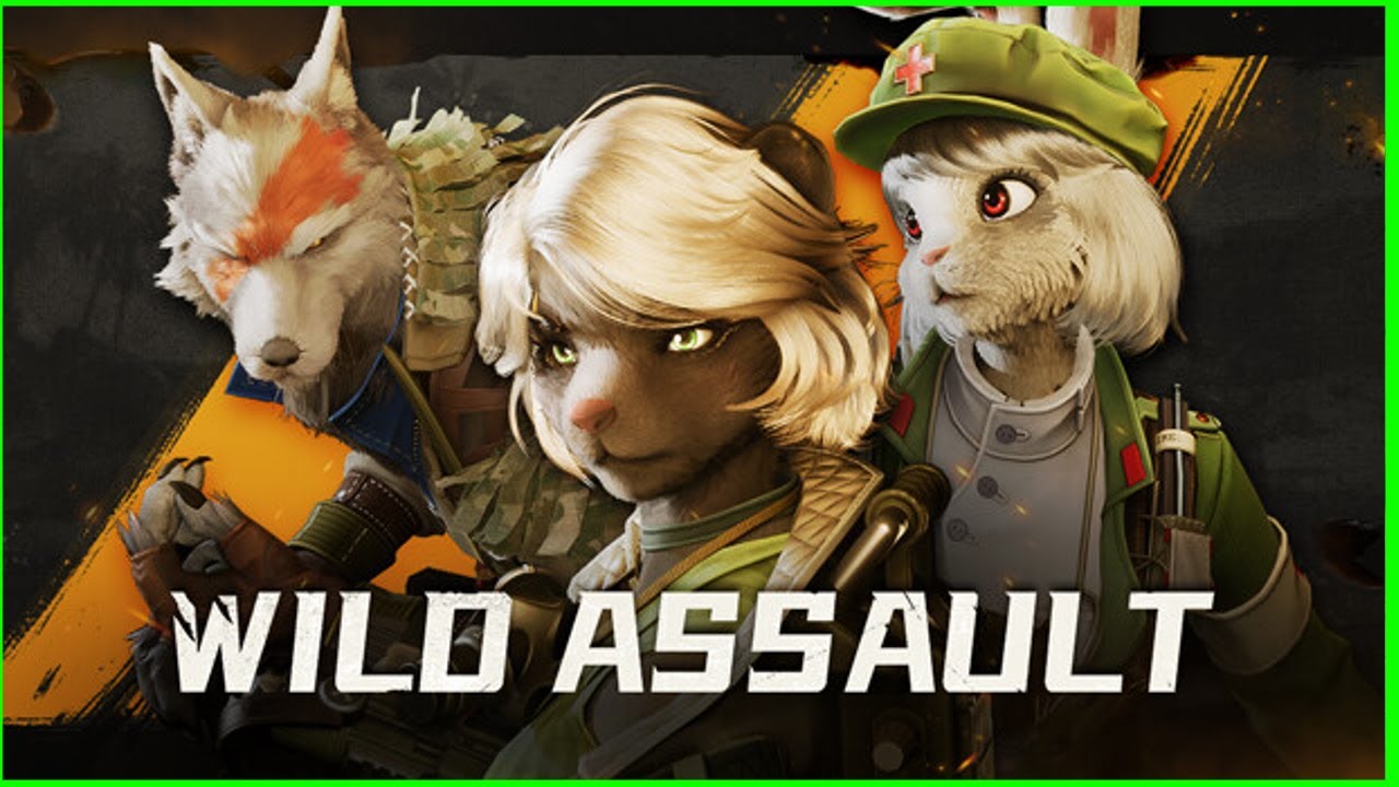 Wild Assault (Epic Games Account)