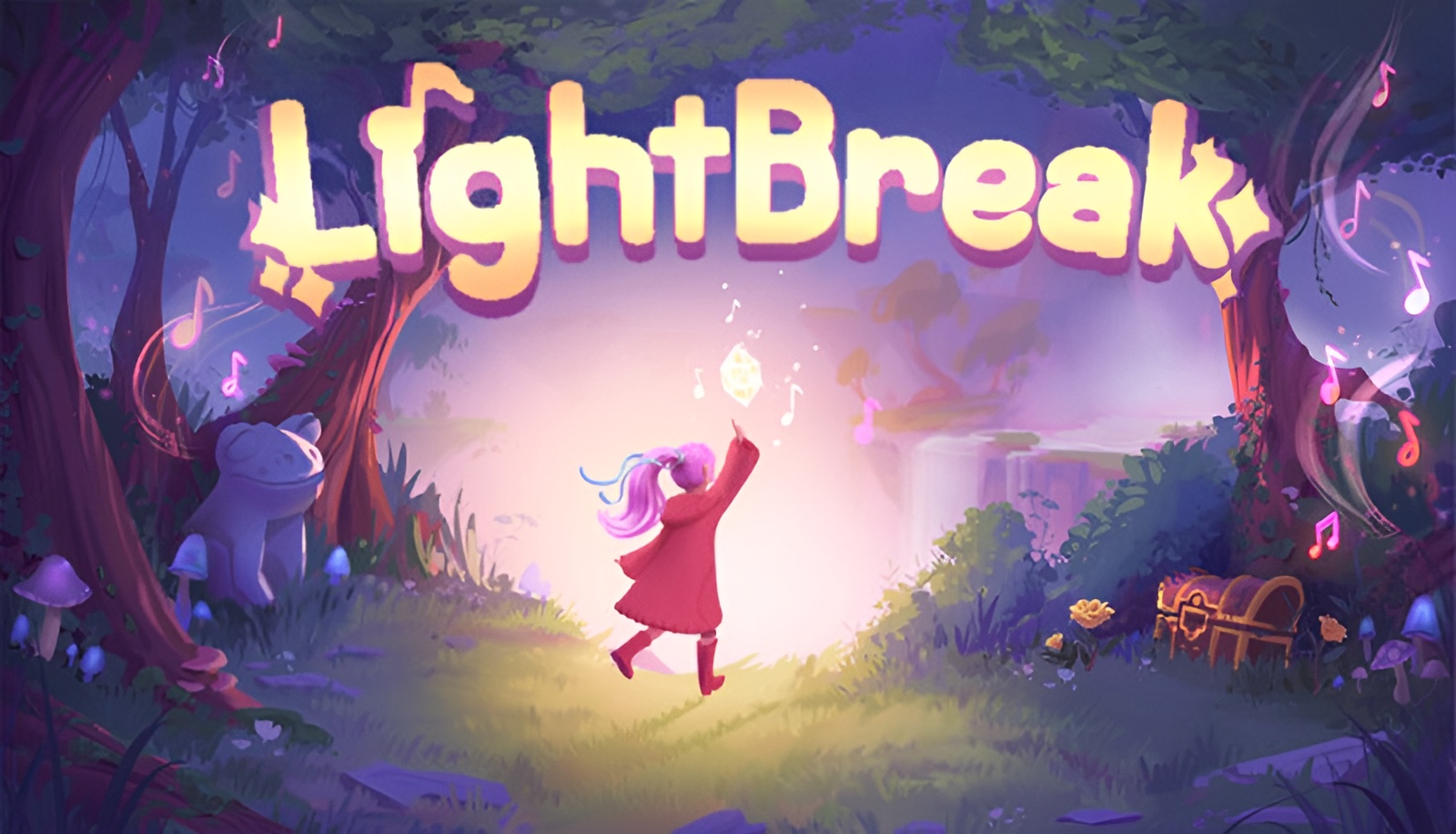 LightBreak (Epic Games Account)