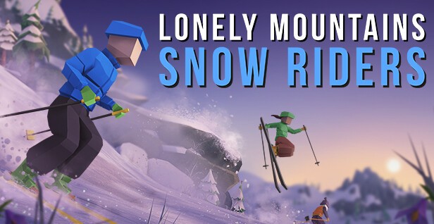 Lonely Mountains Snow Riders (PS5 Account)