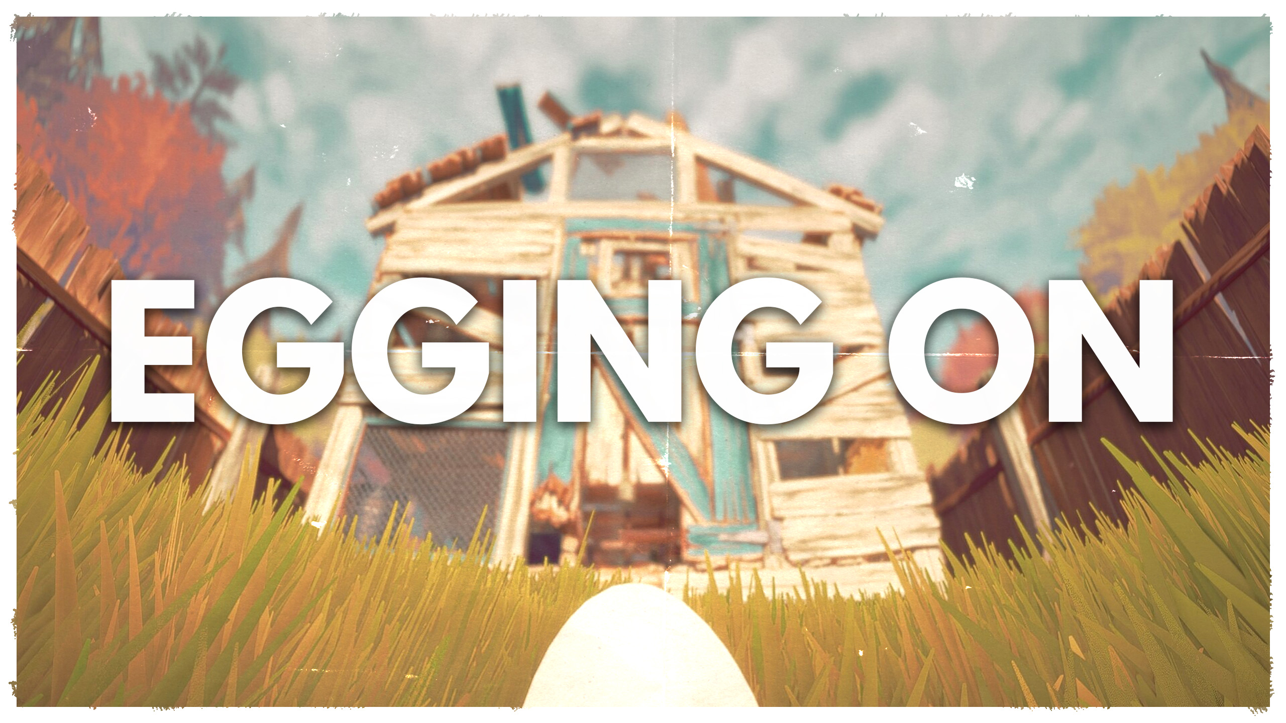 Egging On (Epic Games Account)