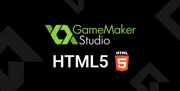 Satın almak GameMaker Studio HTML5 