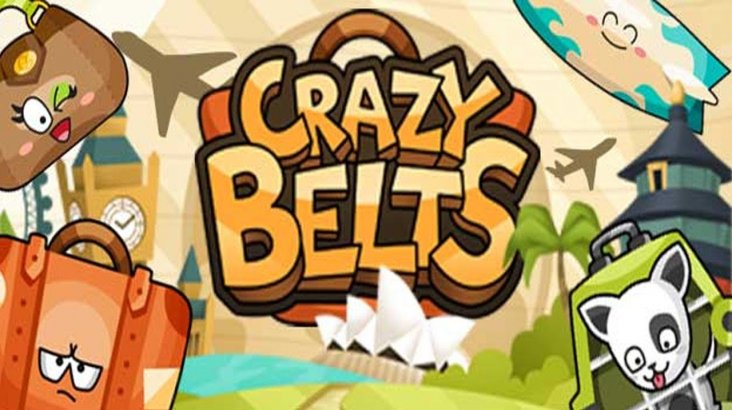 Crazy Belts (PC)