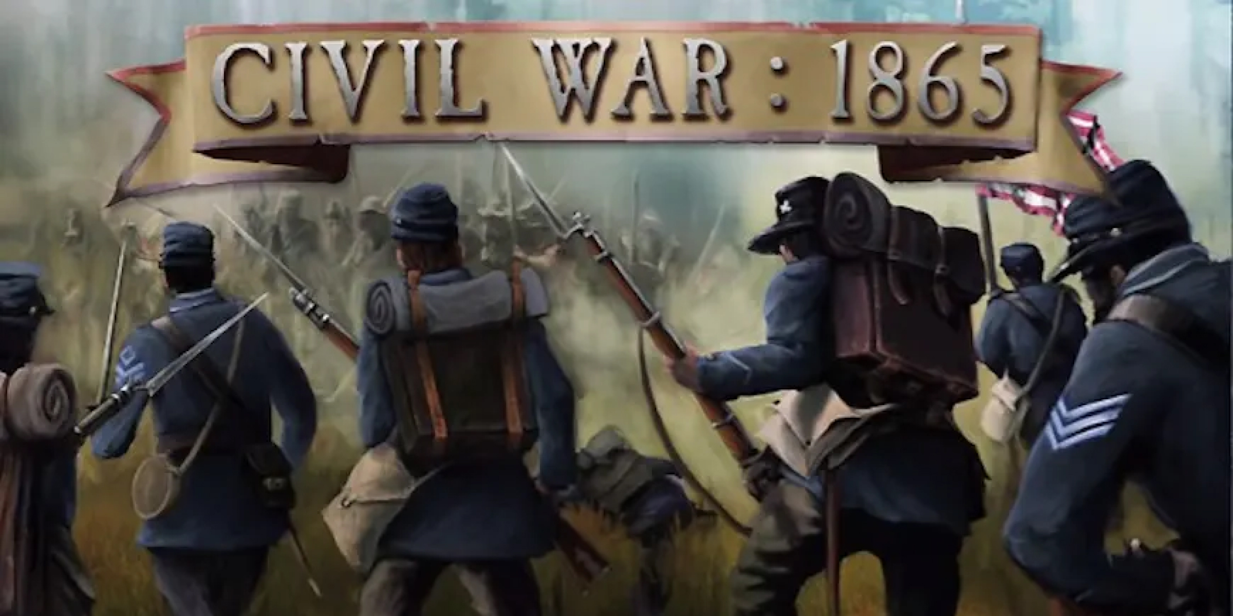 Civil War 1865  (PC)