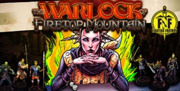 The Warlock of Firetop Mountain (PC) الشراء
