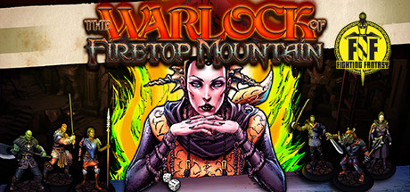 The Warlock of Firetop Mountain (PC)