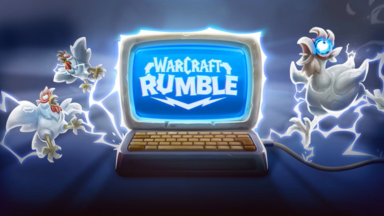 Warcraft Rumble Standard Kickstart PACK