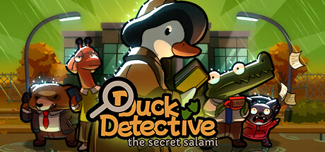 Duck Detective The Secret Salami (Xbox Series Account)