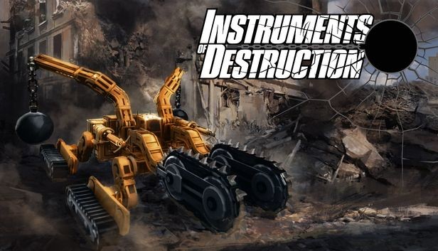 Instruments of Destruction (PS5 Account)