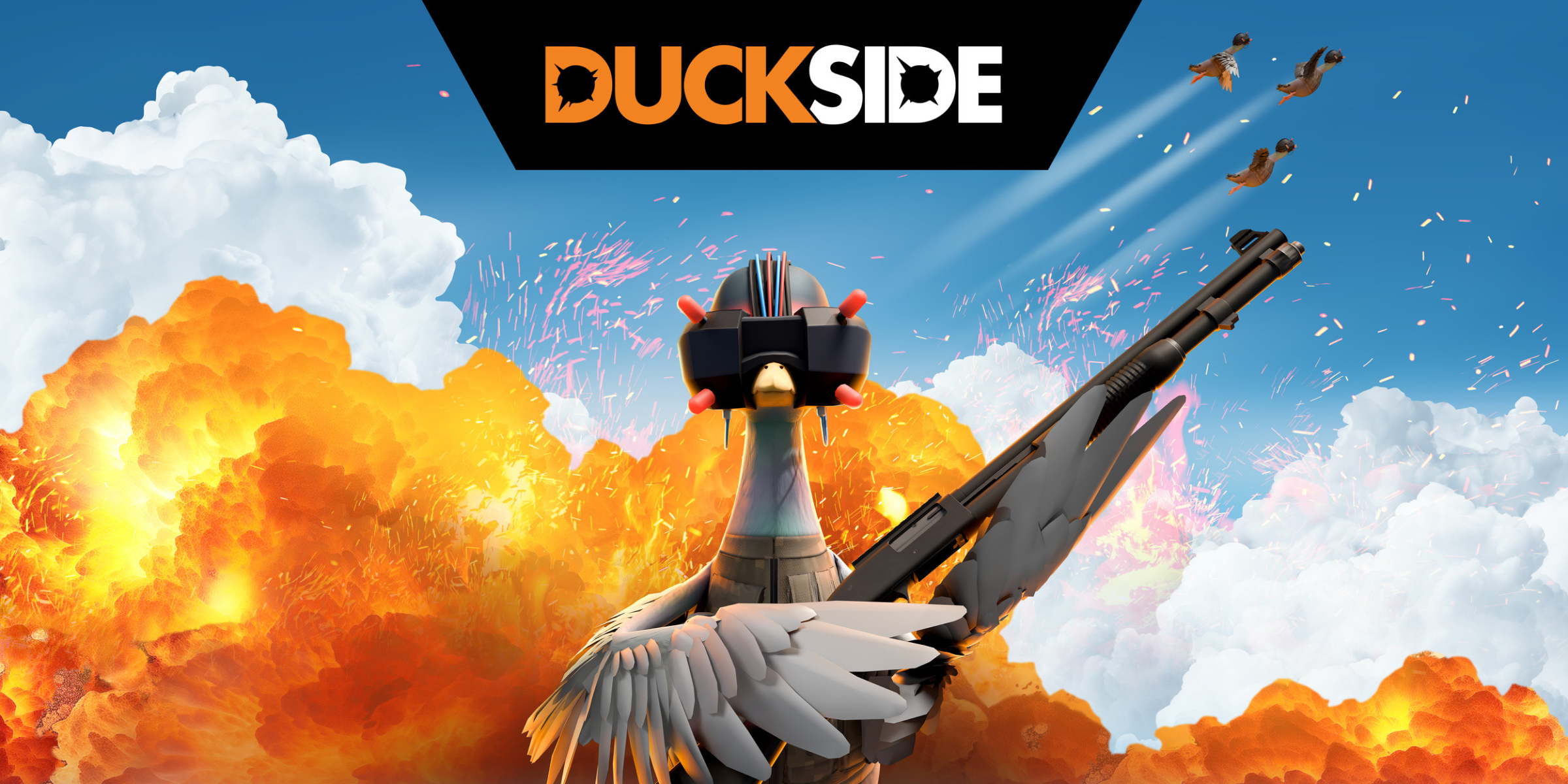 Duckside (PS5 Account)