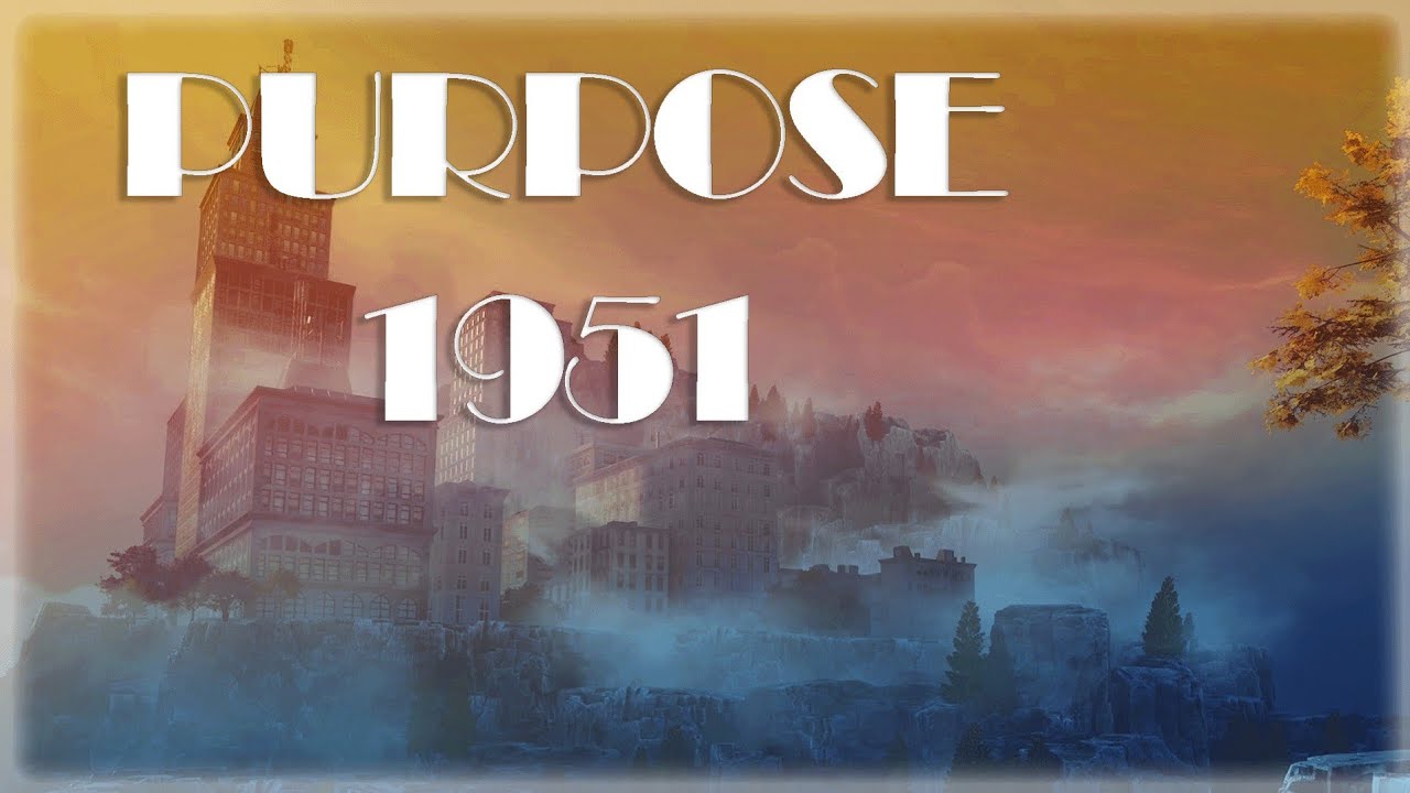 Purpose 1951 (PS5 Account)
