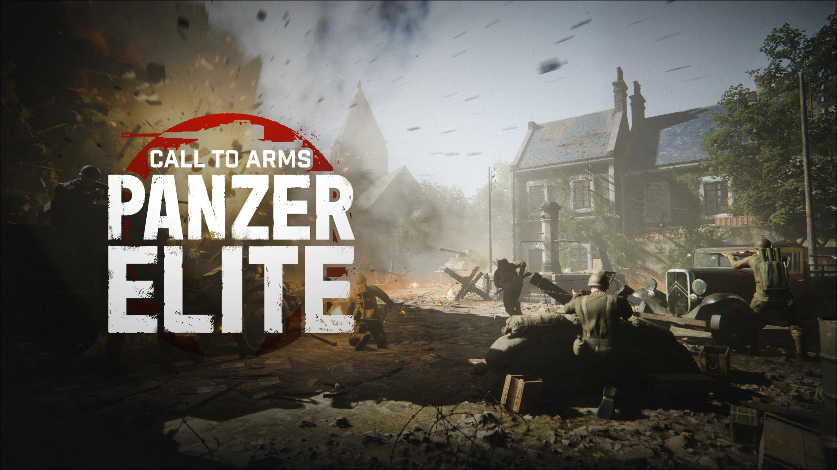 Call to Arms Panzer Elite (Steam Account)
