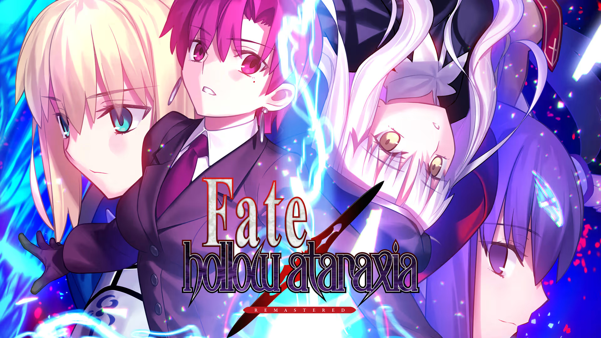 Fate hollow ataraxia REMASTERED