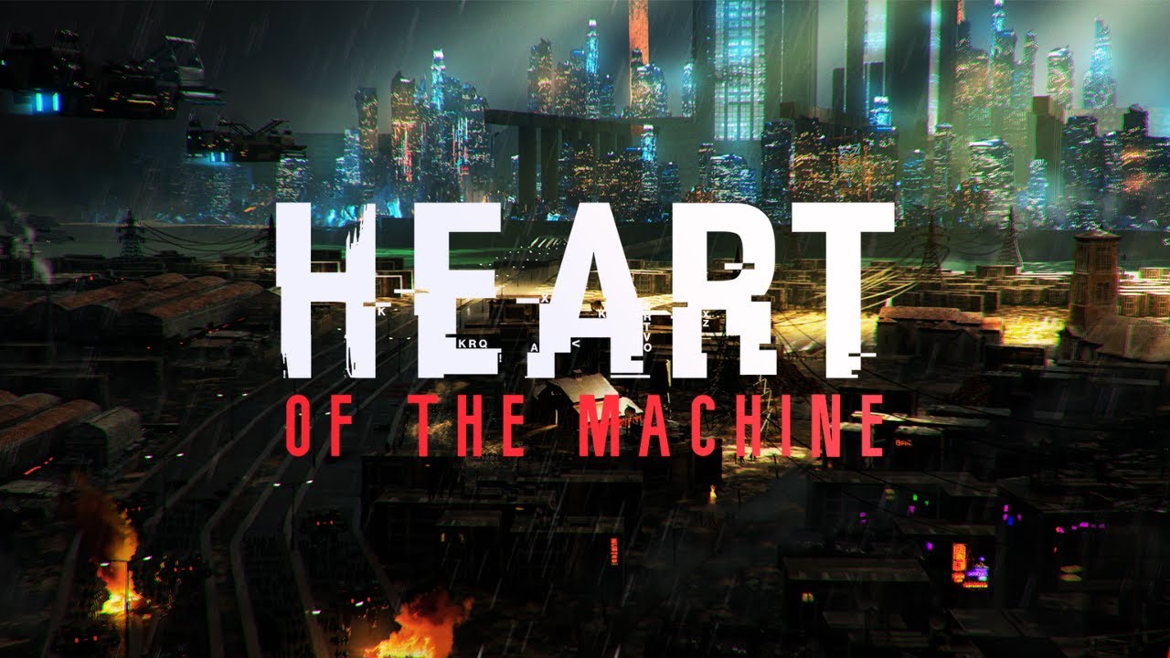 Heart of the Machin