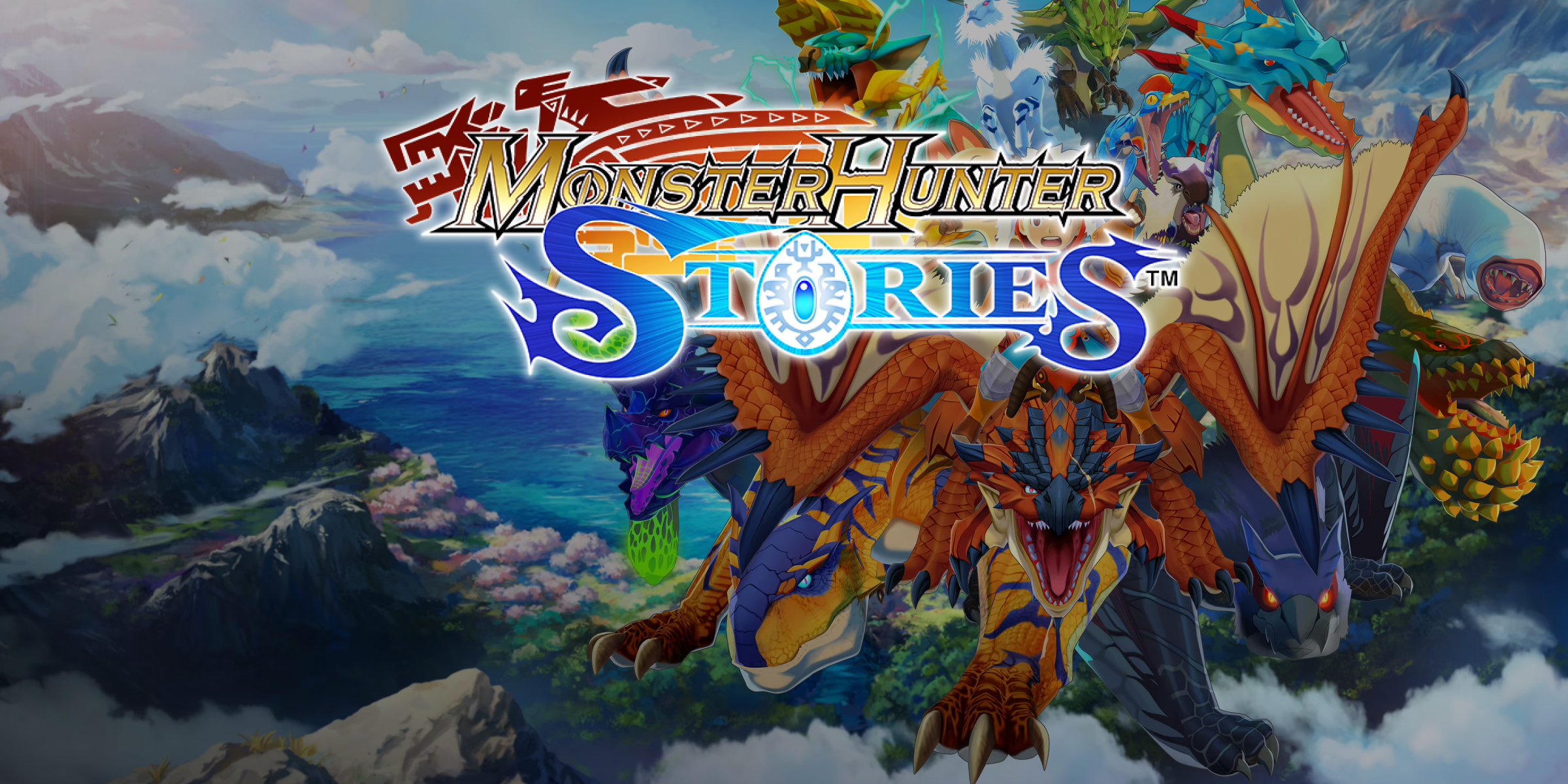 Monster Hunter Stories (Xbox One Account)