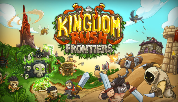 Kingdom Rush Frontiers (Xbox One Account)