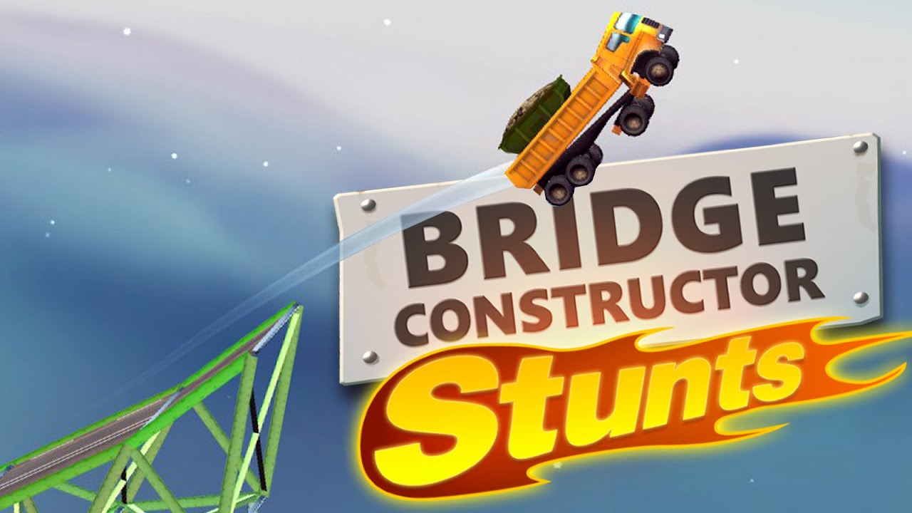 Bridge Constructor Stunts (Xbox One Account)