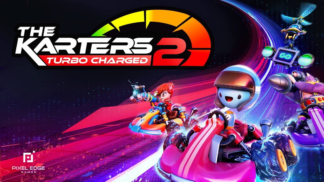 The Karters 2 Turbo Charged
