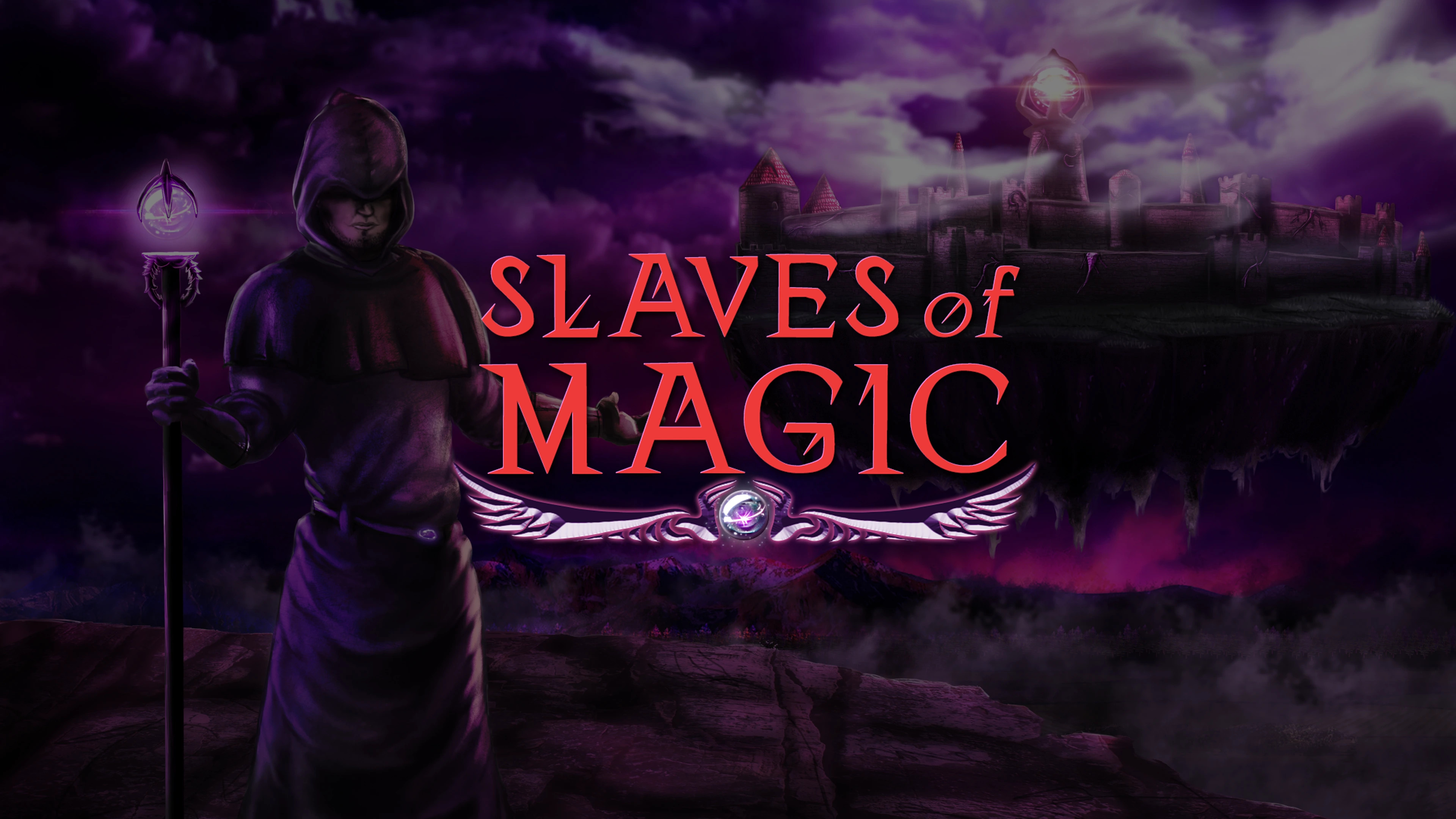Slaves of Magic