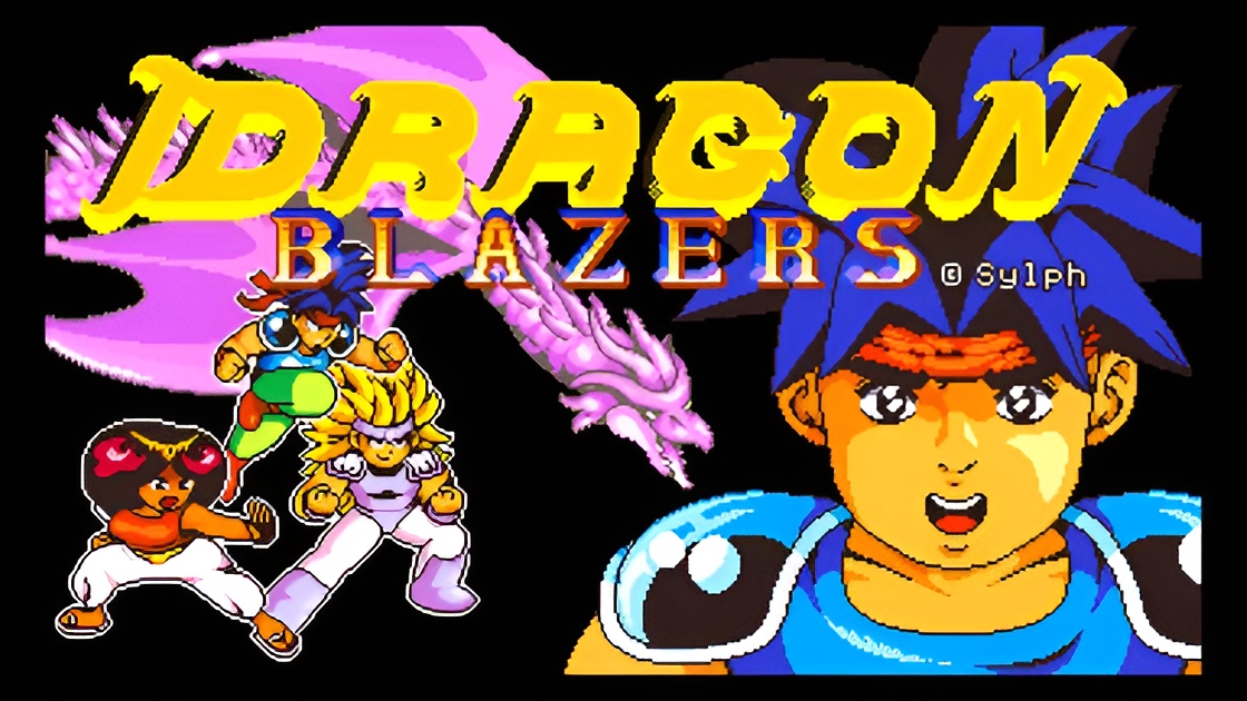 Dragon Blazers