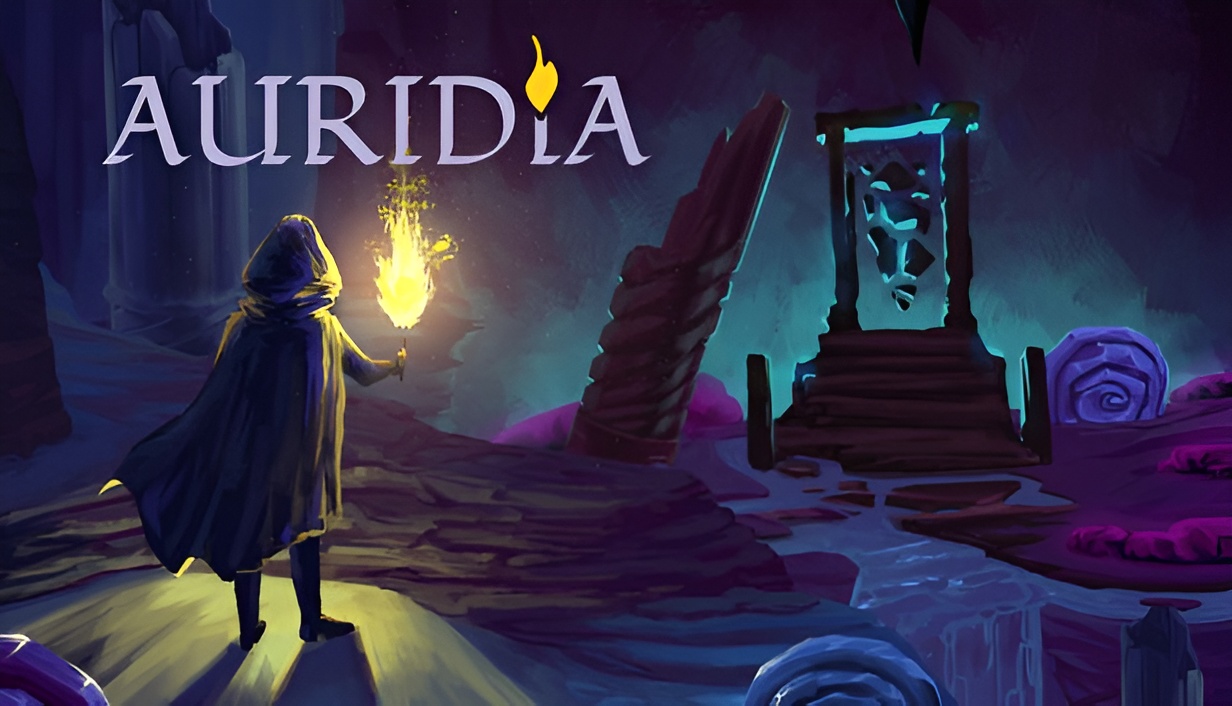 Auridia (Steam Account)