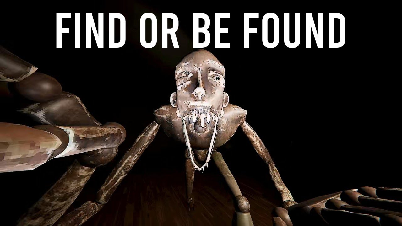 Find or be Found