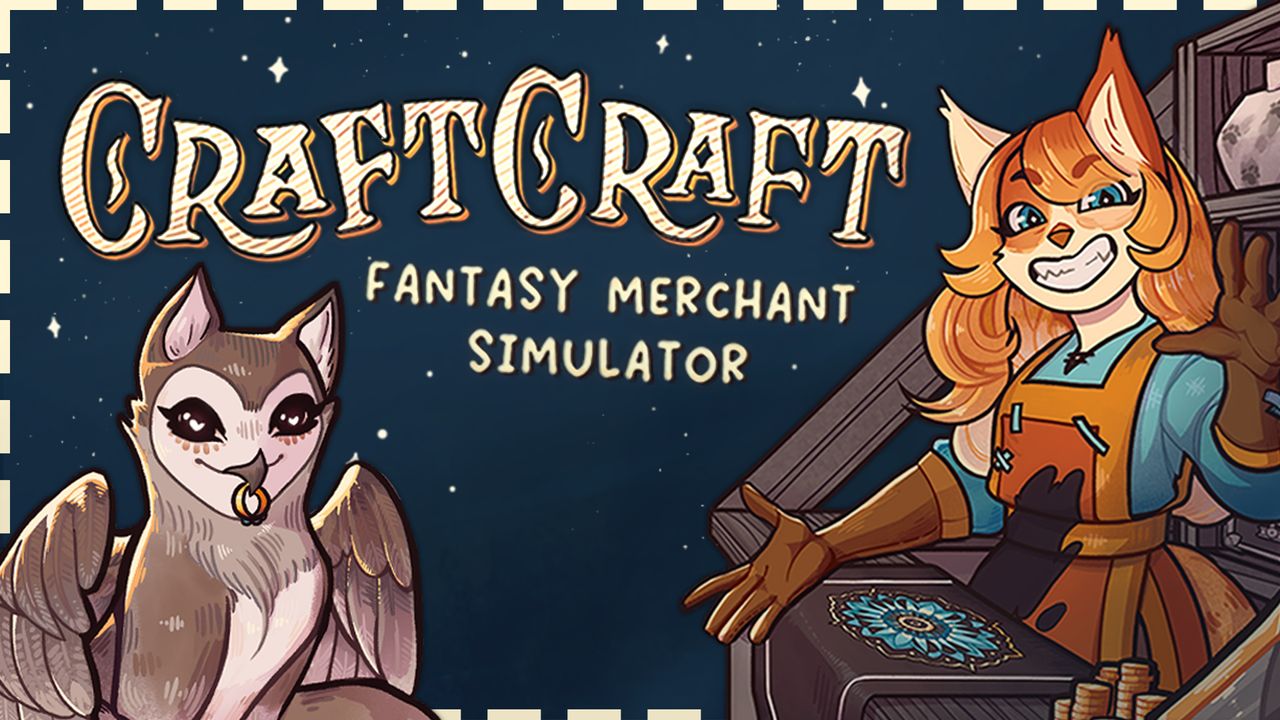 CraftCraft Fantasy Merchant Simulator