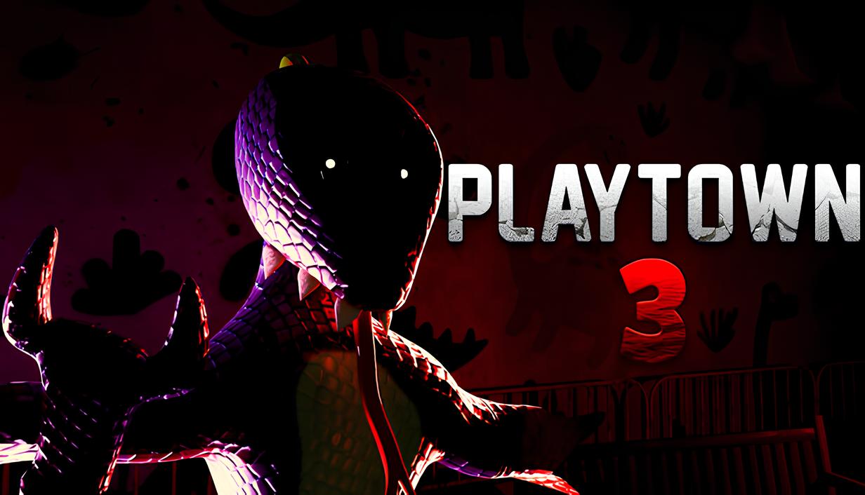 Playtown 3 (Steam Account)