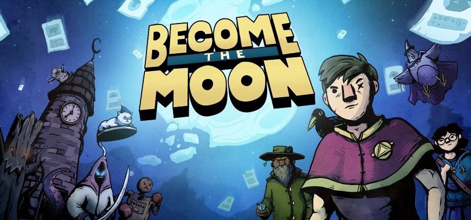 Become the Moon (Steam Account)