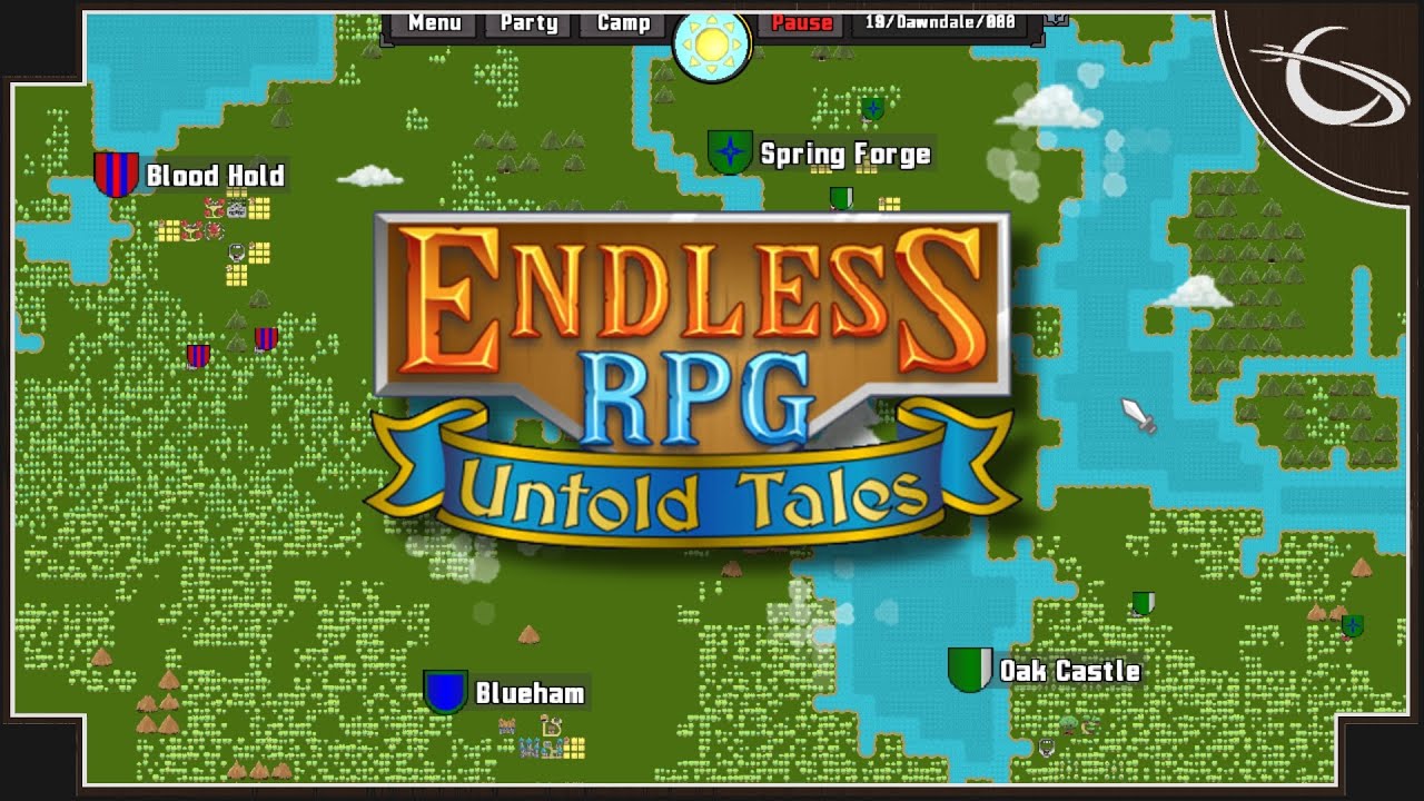 Endless RPG Untold Tales