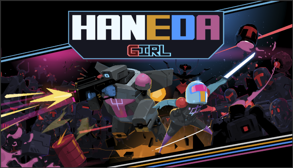 Haneda Girl
