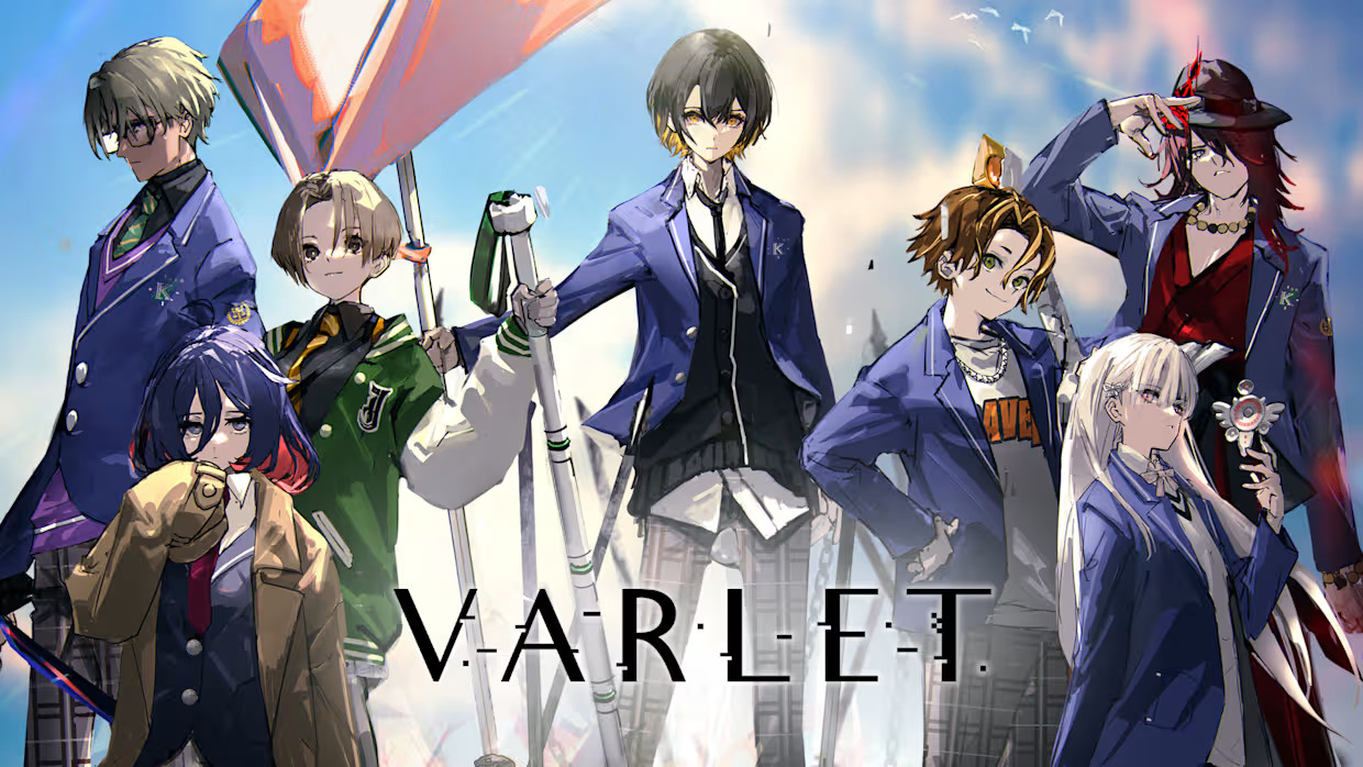 VARLET (PS5 Account)