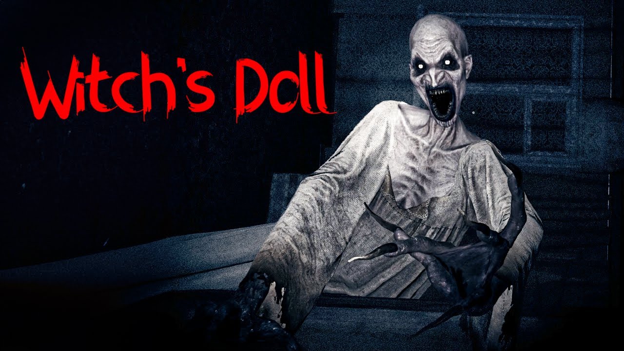 Witchs Doll