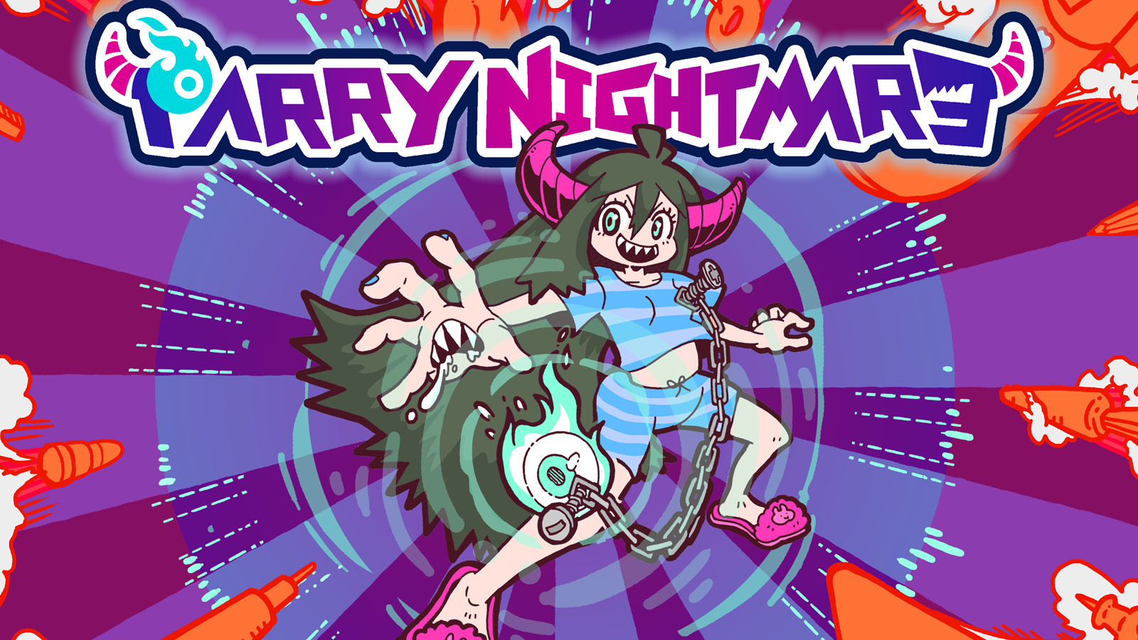 Parry Nightmare
