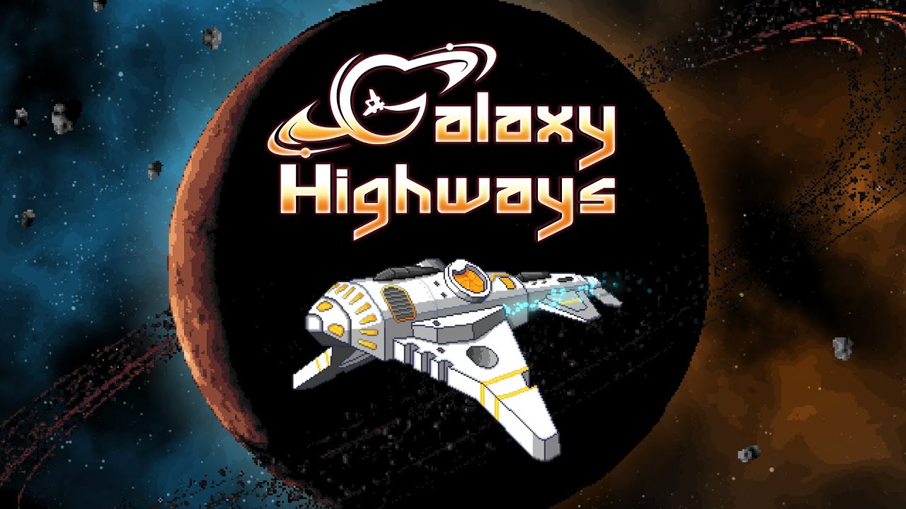 Galaxy Highways