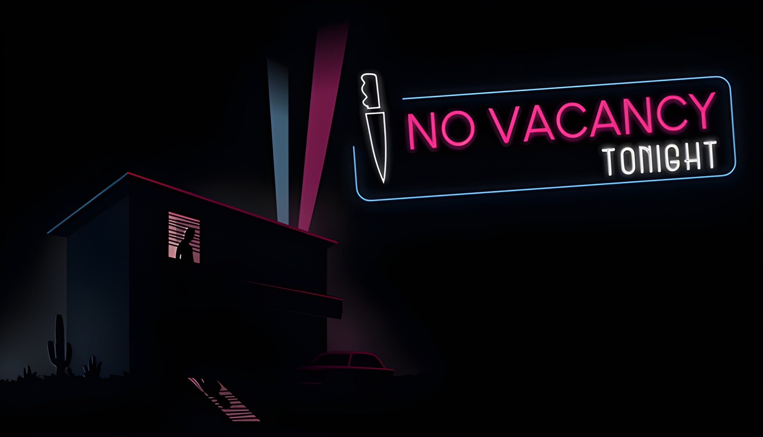 No Vacancy Tonight