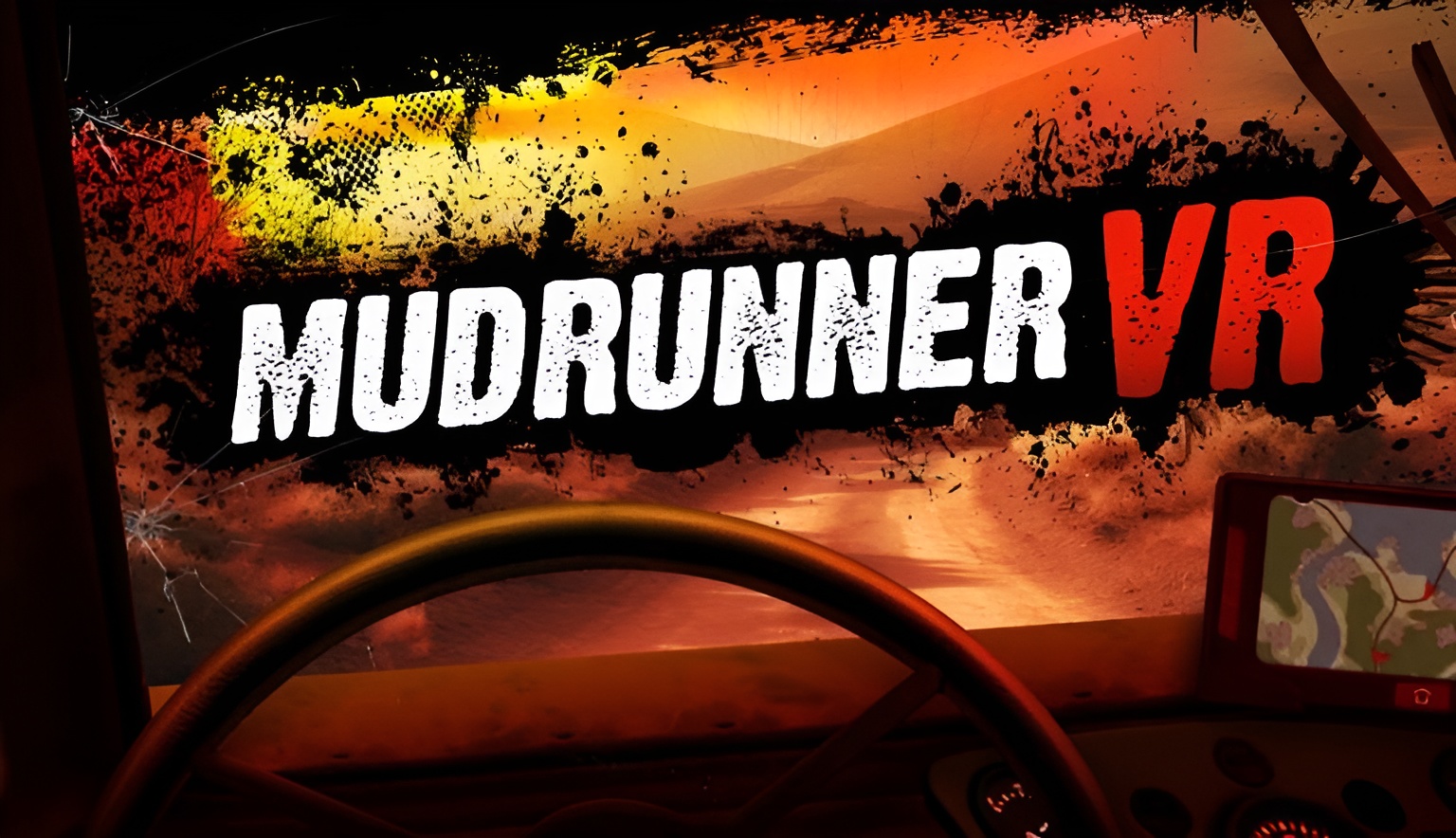 MudRunner VR