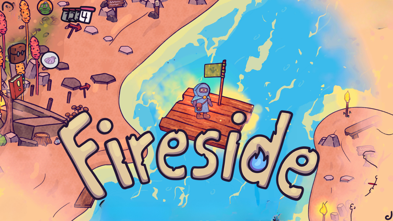 Fireside (Epic Games Account)