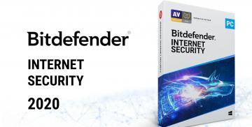 Acheter Bitdefender Internet Security 2020