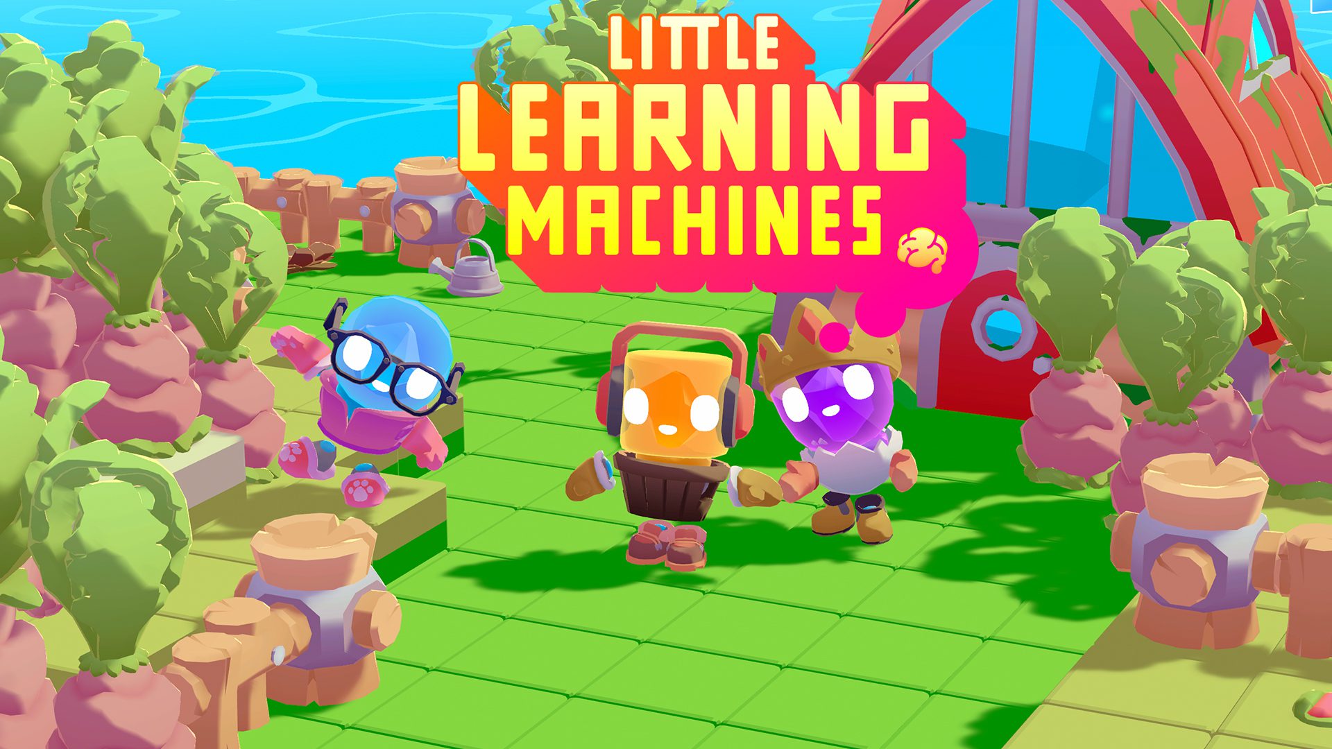 Little Learning Machines