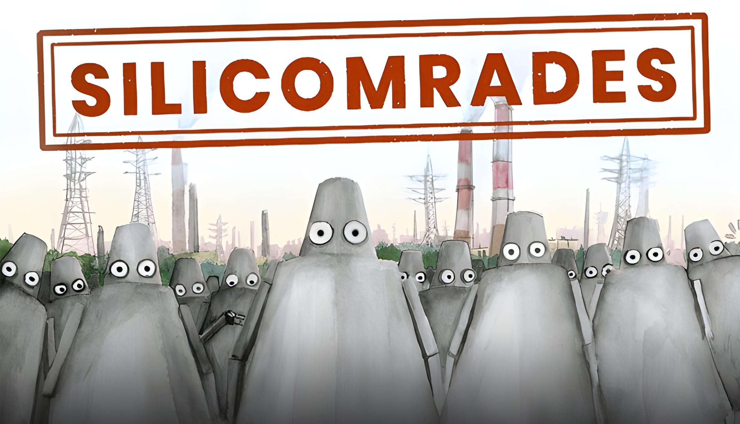 Silicomrades